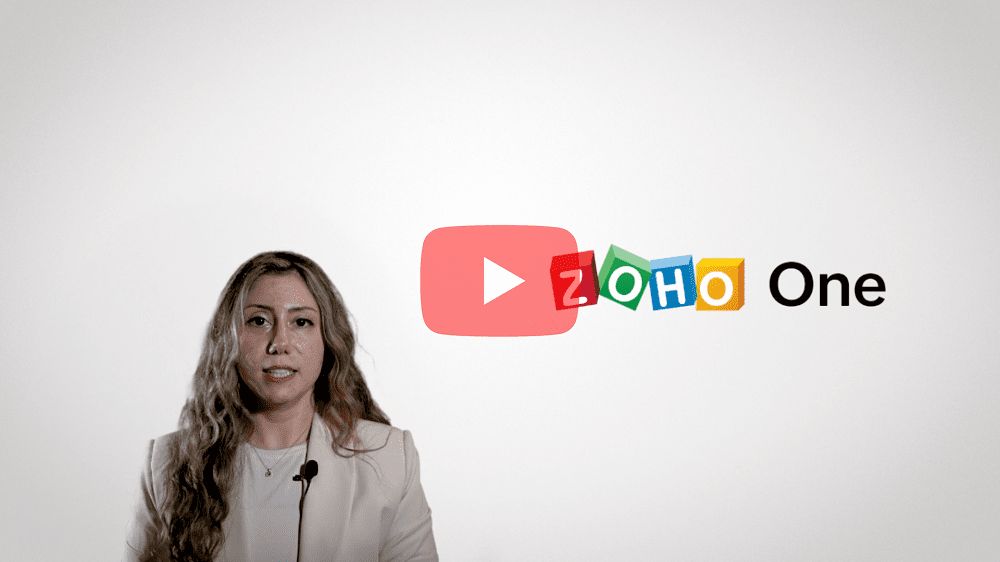 Zoho One Paketi İçerisinde Hangi Dijital Çözümler Var?